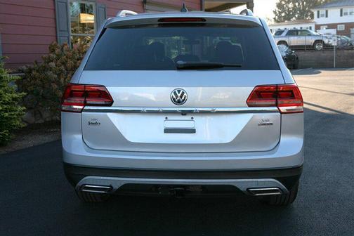 2019 Volkswagen Atlas 3.6L SE w/Technology