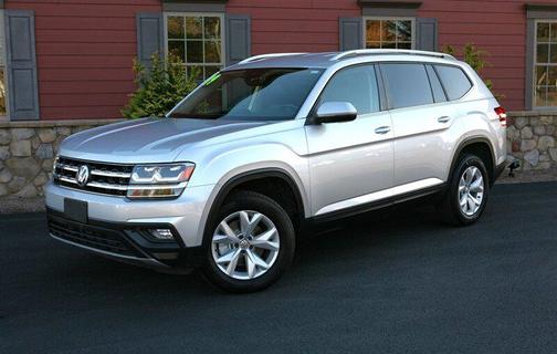 2019 Volkswagen Atlas 3.6L SE w/Technology