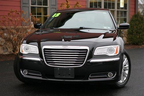 2013 Chrysler 300 S