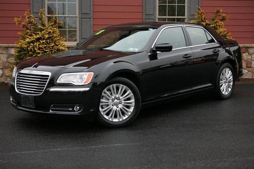2013 Chrysler 300 S