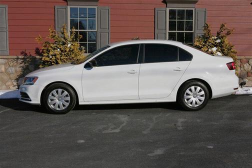 2016 Volkswagen Jetta 1.4T S w/Technology