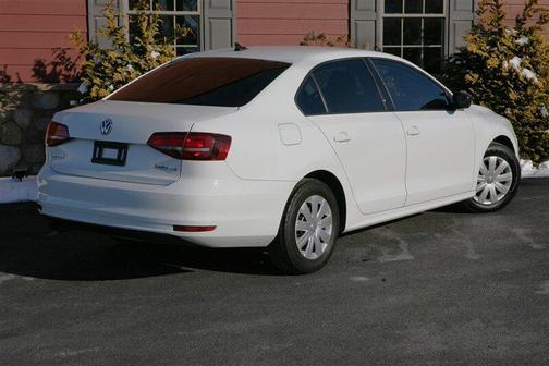 2016 Volkswagen Jetta 1.4T S w/Technology