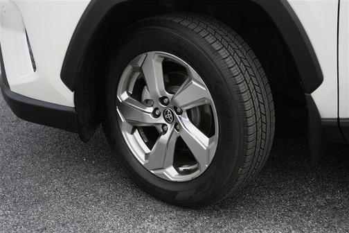 2021 Toyota RAV4 Hybrid Limited