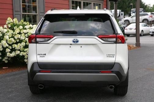 2021 Toyota RAV4 Hybrid Limited