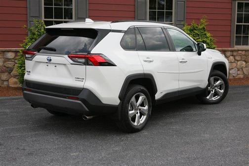 2021 Toyota RAV4 Hybrid Limited