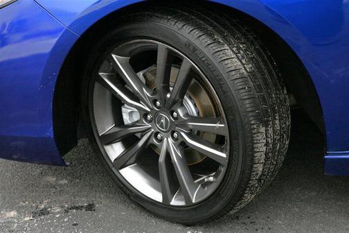 2018 Acura TLX Technology