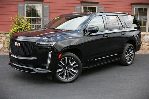 2023 Cadillac Escalade Sport