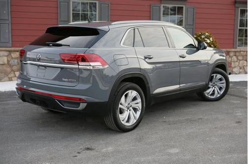 2021 Volkswagen Atlas Cross Sport 3.6L V6 SEL