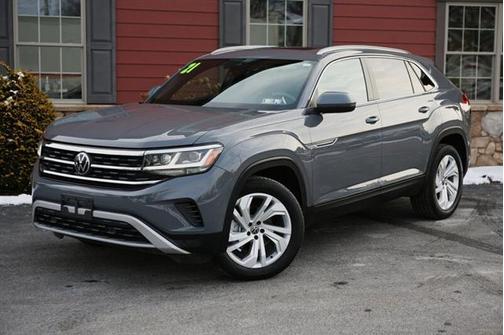 2021 Volkswagen Atlas Cross Sport 3.6L V6 SEL