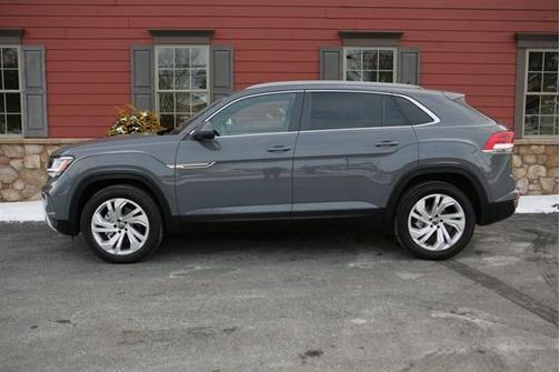 2021 Volkswagen Atlas Cross Sport 3.6L V6 SEL