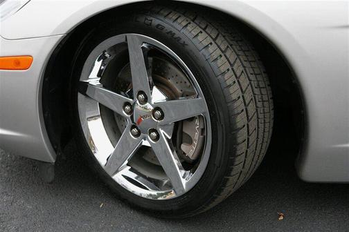 2007 Chevrolet Corvette Base