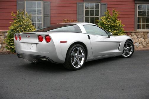 2007 Chevrolet Corvette Base