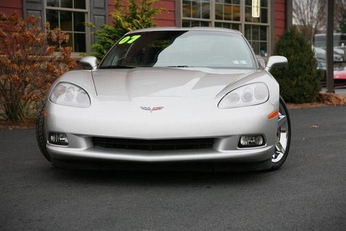 2007 Chevrolet Corvette Base