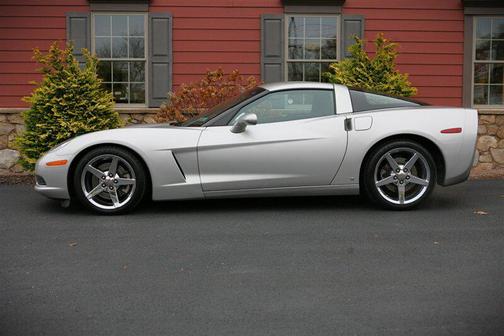 2007 Chevrolet Corvette Base