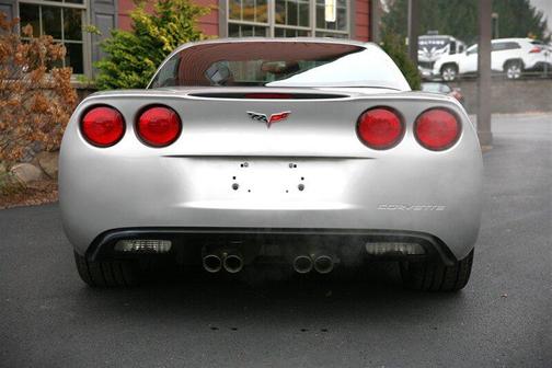 2007 Chevrolet Corvette Base