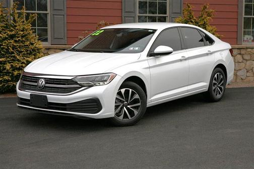 2022 Volkswagen Jetta 1.5T S