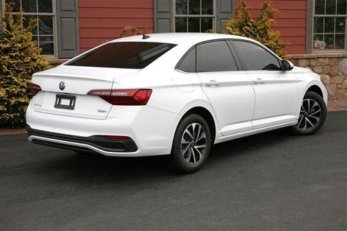 2022 Volkswagen Jetta 1.5T S