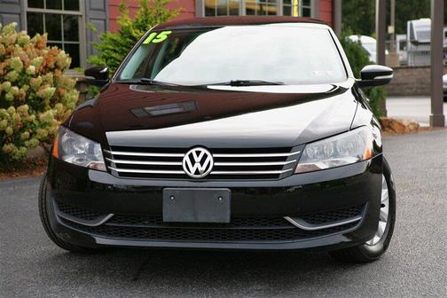 2015 Volkswagen Passat 1.8T S