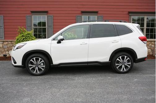 2022 Subaru Forester Limited