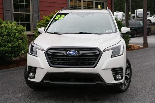2022 Subaru Forester Limited