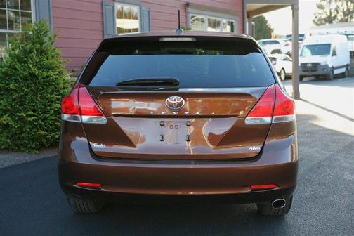 2010 Toyota Venza Base