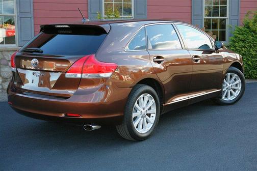 2010 Toyota Venza Base