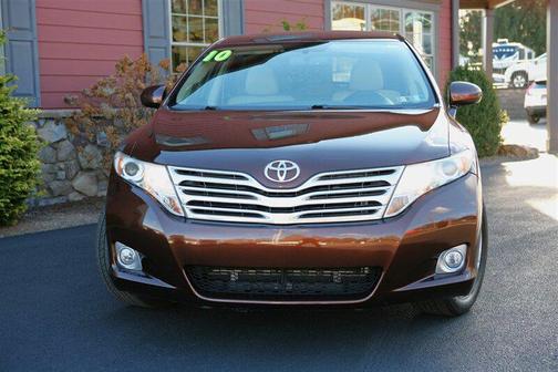2010 Toyota Venza Base