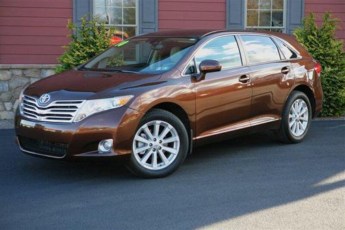 2010 Toyota Venza Base