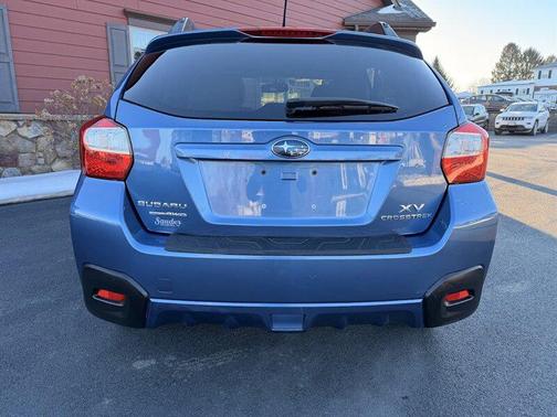 2014 Subaru XV Crosstrek 2.0i Premium