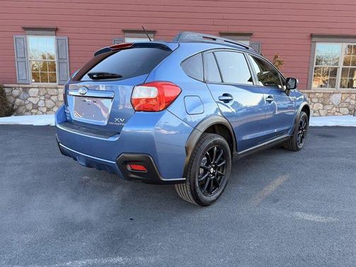 2014 Subaru XV Crosstrek 2.0i Premium