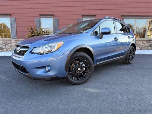 2014 Subaru XV Crosstrek 2.0i Premium
