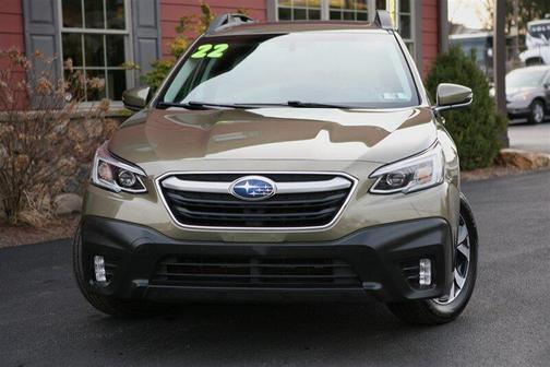 2022 Subaru Outback Limited