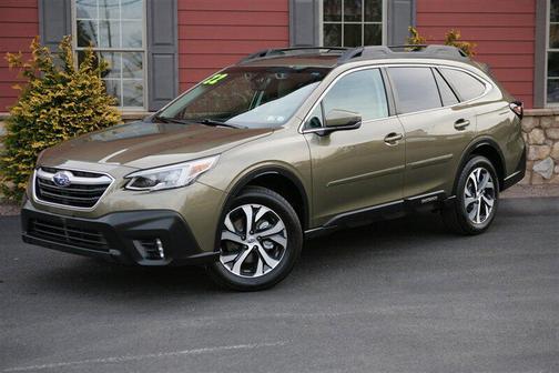 2022 Subaru Outback Limited