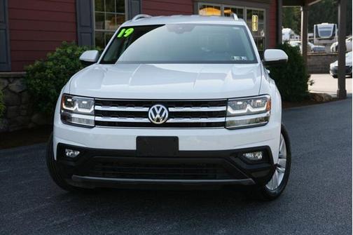 2019 Volkswagen Atlas 3.6L SE w/Technology