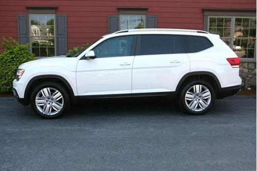 2019 Volkswagen Atlas 3.6L SE w/Technology