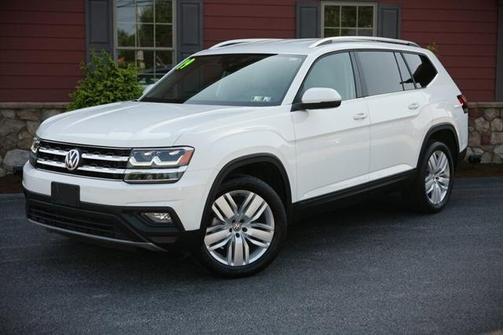 2019 Volkswagen Atlas 3.6L SE w/Technology