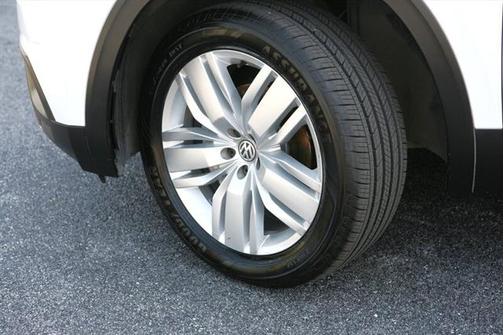 2019 Volkswagen Atlas 3.6L SE w/Technology