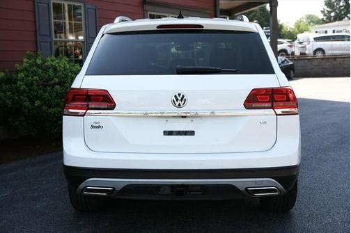 2019 Volkswagen Atlas 3.6L SE w/Technology