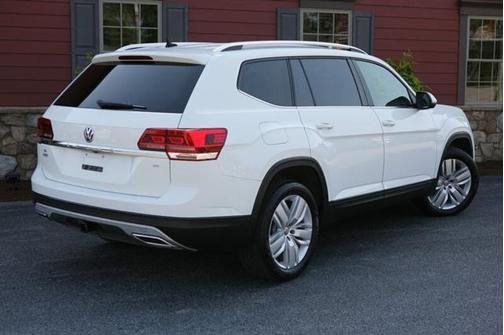 2019 Volkswagen Atlas 3.6L SE w/Technology