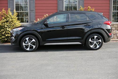 2018 Hyundai TUCSON Value