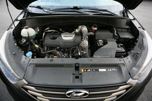 2018 Hyundai TUCSON Value