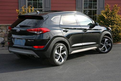 2018 Hyundai TUCSON Value