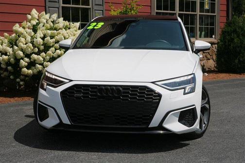 2023 Audi A3 Premium
