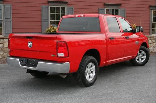 2019 RAM 1500 Tradesman
