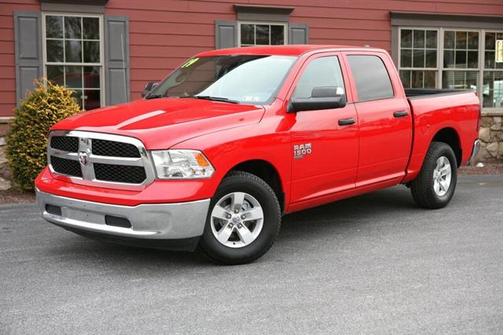 2019 RAM 1500 Tradesman