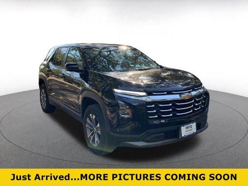 2025 Chevrolet Equinox 1LT