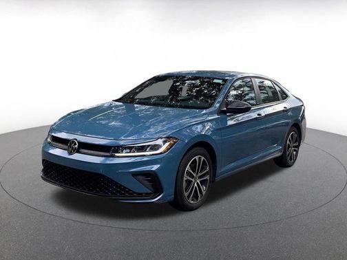 2025 Volkswagen Jetta 1.5T Sport