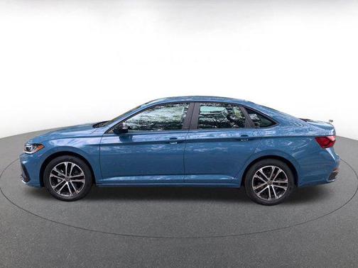 2025 Volkswagen Jetta 1.5T Sport