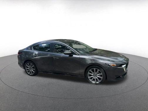 2025 Mazda Mazda3 FWD w/Preferred Package