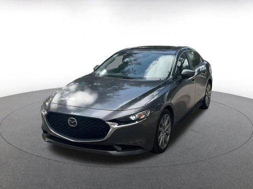 2025 Mazda Mazda3 FWD w/Preferred Package